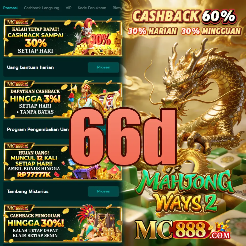 66d Masuk